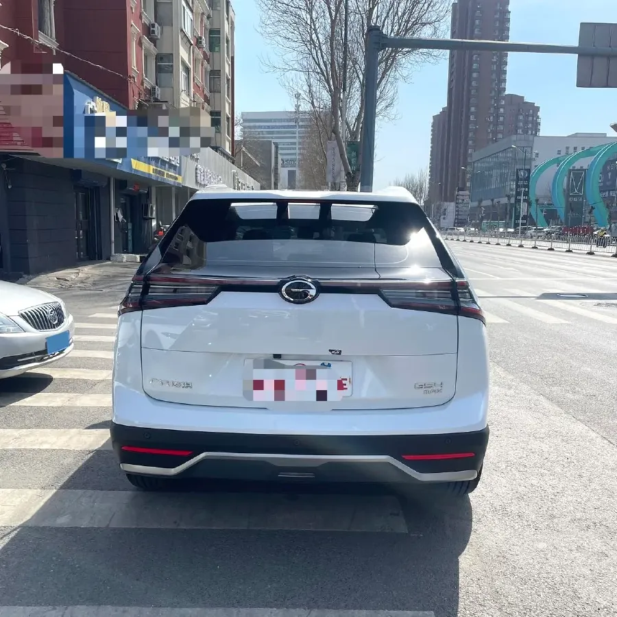 2024 GAC Trumpchi GS4 1.5T 177HP L4 7DCT,autocango,china used car exporter,china ev exporter,chinese used car exporter,chinese used ev exporter