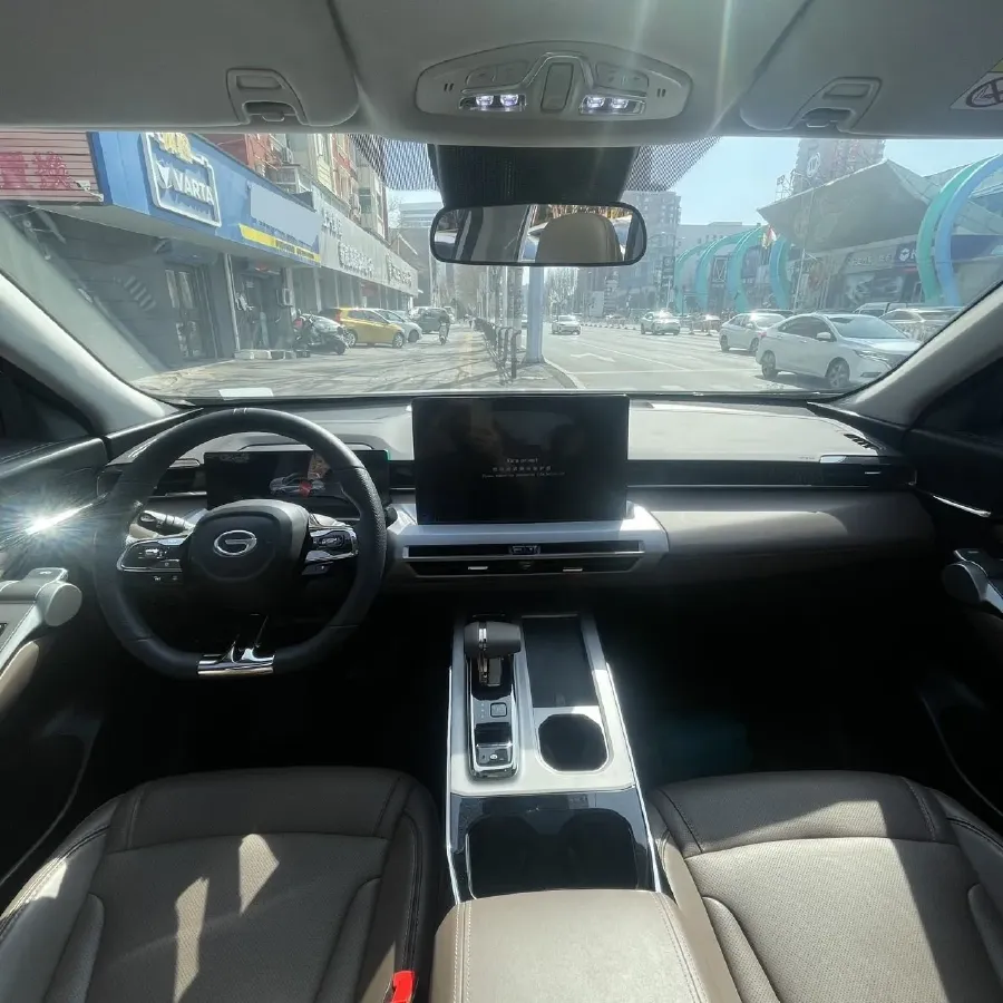 2024 GAC Trumpchi GS4 1.5T 177HP L4 7DCT,autocango,china used car exporter,china ev exporter,chinese used car exporter,chinese used ev exporter