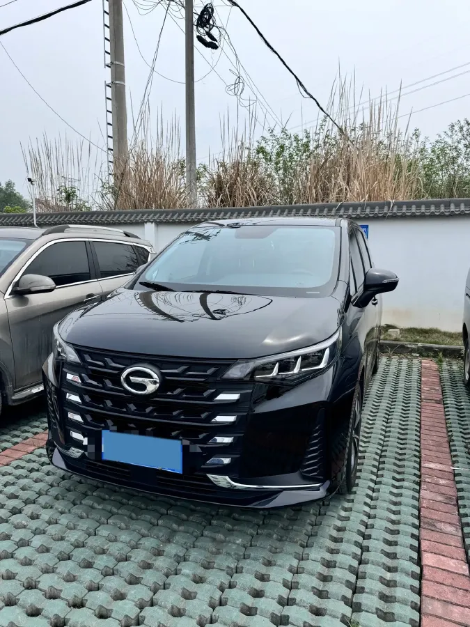 2023 GAC Trumpchi M6 1.5T 177HP L4 7DCT,autocango,china used car exporter,china ev exporter,chinese used car exporter,chinese used ev exporter