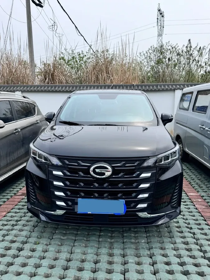 2023 GAC Trumpchi M6 1.5T 177HP L4 7DCT,autocango,china used car exporter,china ev exporter,chinese used car exporter,chinese used ev exporter