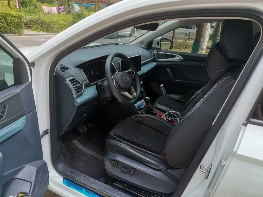 2023 Volkswagen Tharu 1.5T 160HP L4 7DCT,autocango,china used car exporter,china ev exporter,chinese used car exporter,chinese used ev exporter