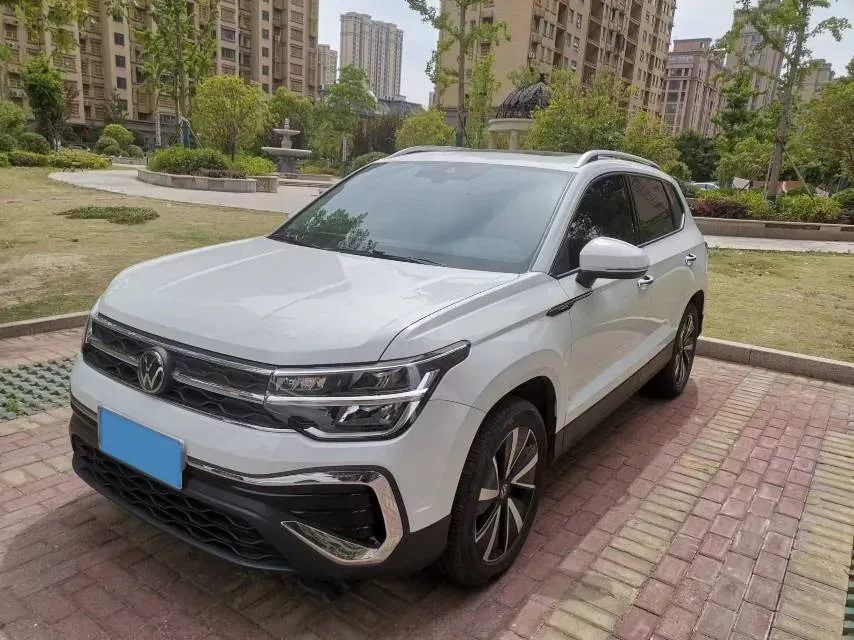2023 Volkswagen Tharu 1.5T 160HP L4 7DCT,autocango,china used car exporter,china ev exporter,chinese used car exporter,chinese used ev exporter