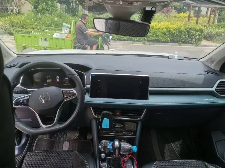 2023 Volkswagen Tharu 1.5T 160HP L4 7DCT,autocango,china used car exporter,china ev exporter,chinese used car exporter,chinese used ev exporter