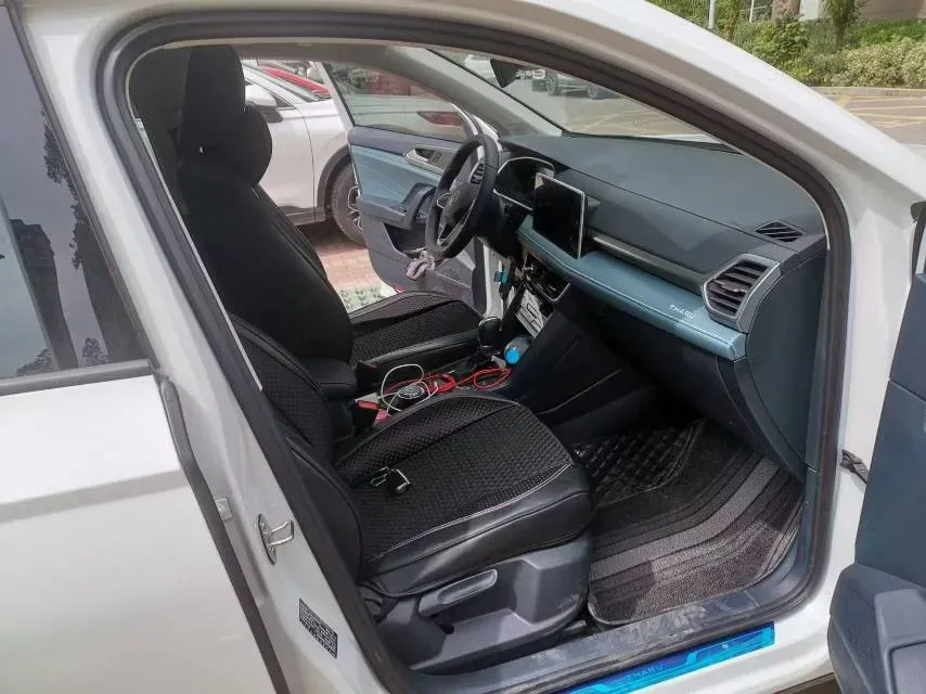 2023 Volkswagen Tharu 1.5T 160HP L4 7DCT,autocango,china used car exporter,china ev exporter,chinese used car exporter,chinese used ev exporter