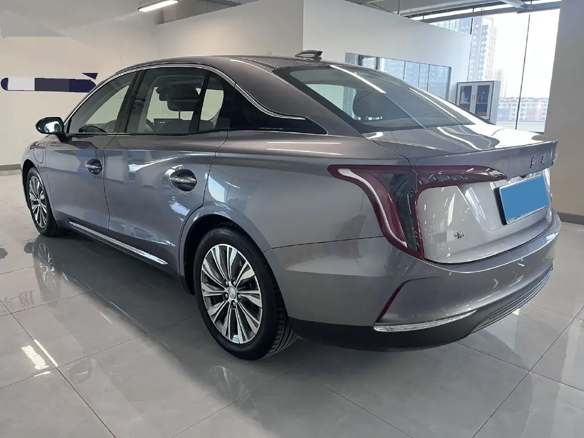 2024 HongQi E-QM5 BEV 72KWH,autocango,china used car exporter,china ev exporter,chinese used car exporter,chinese used ev exporter