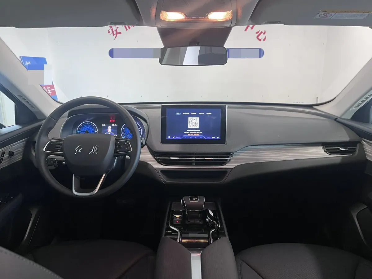 2024 HongQi E-QM5 BEV 72KWH,autocango,china used car exporter,china ev exporter,chinese used car exporter,chinese used ev exporter