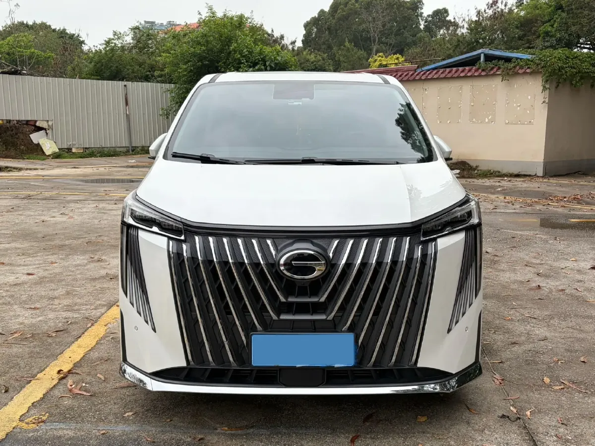 2024 GAC Trumpchi M8 2.0T 252HP L4 8AT,autocango,china used car exporter,china ev exporter,chinese used car exporter,chinese used ev exporter