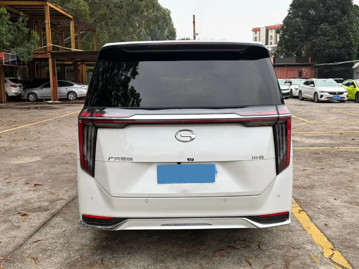 2024 GAC Trumpchi M8 2.0T 252HP L4 8AT,autocango,china used car exporter,china ev exporter,chinese used car exporter,chinese used ev exporter