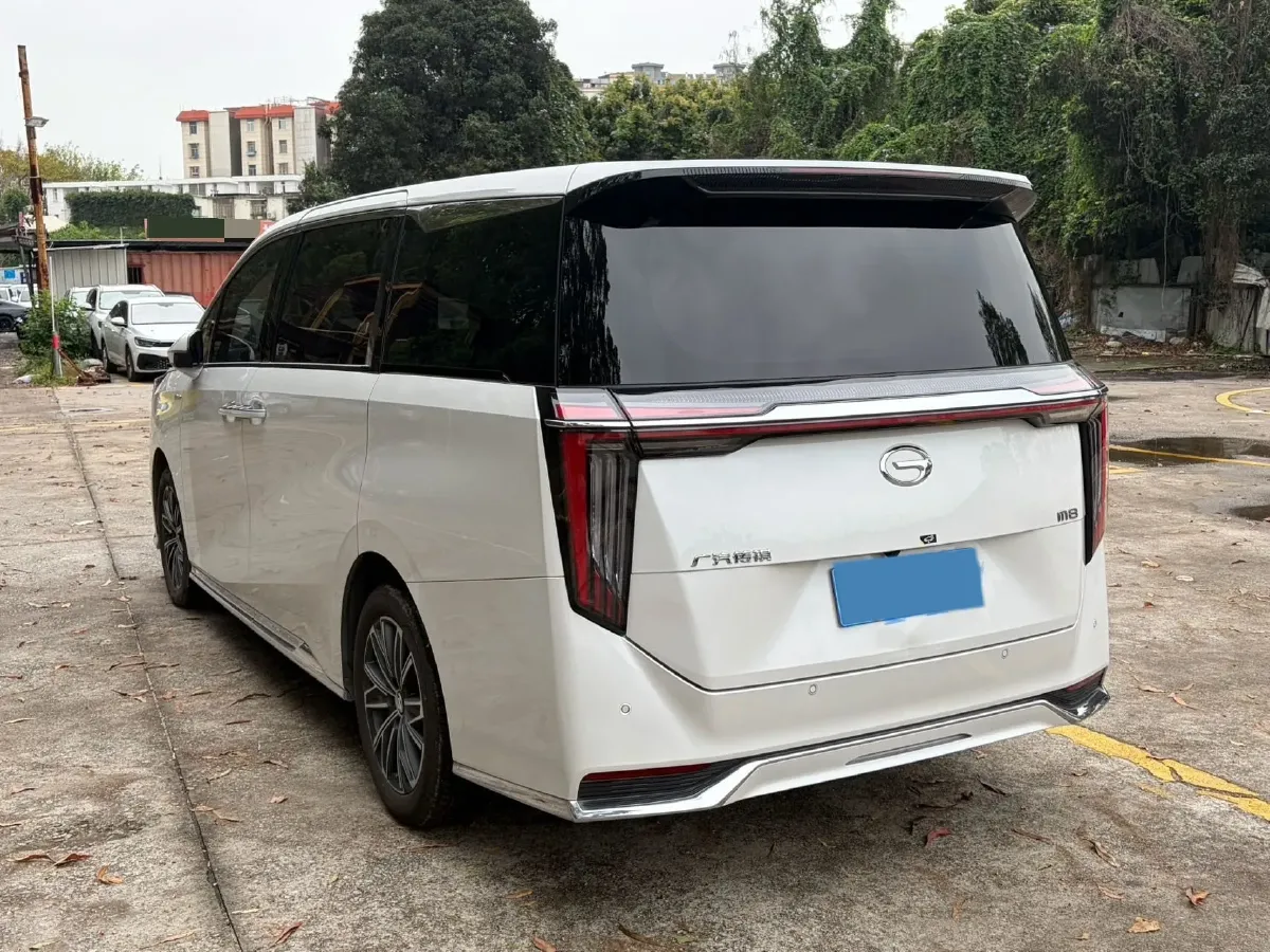 2024 GAC Trumpchi M8 2.0T 252HP L4 8AT,autocango,china used car exporter,china ev exporter,chinese used car exporter,chinese used ev exporter