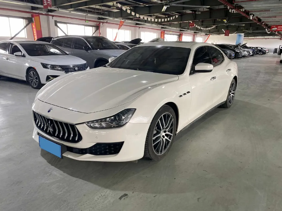 2019 Maserati Ghibli 3.0T 350HP V6 8AT,autocango,china used car exporter,china ev exporter,chinese used car exporter,chinese used ev exporter