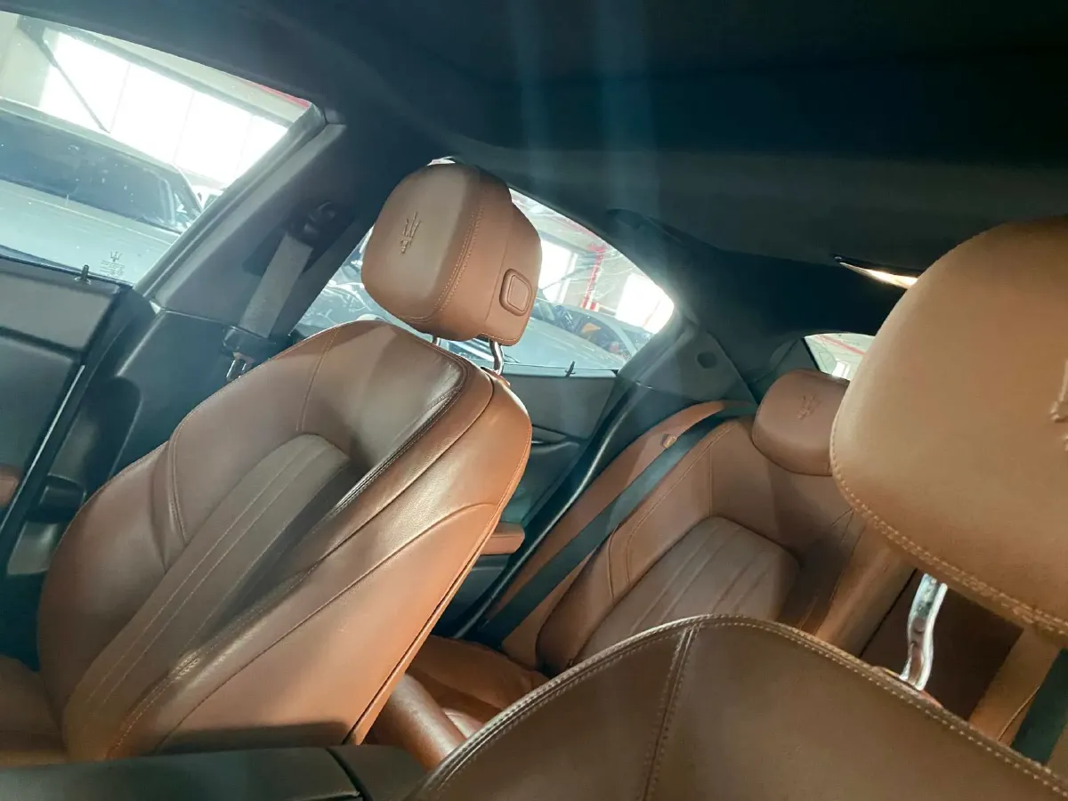 2019 Maserati Ghibli 3.0T 350HP V6 8AT,autocango,china used car exporter,china ev exporter,chinese used car exporter,chinese used ev exporter