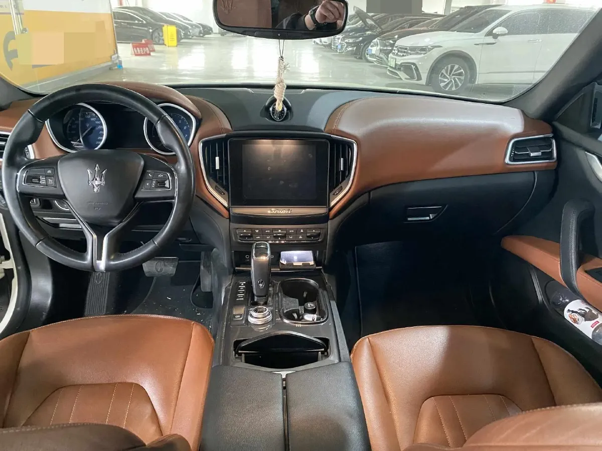 2019 Maserati Ghibli 3.0T 350HP V6 8AT,autocango,china used car exporter,china ev exporter,chinese used car exporter,chinese used ev exporter