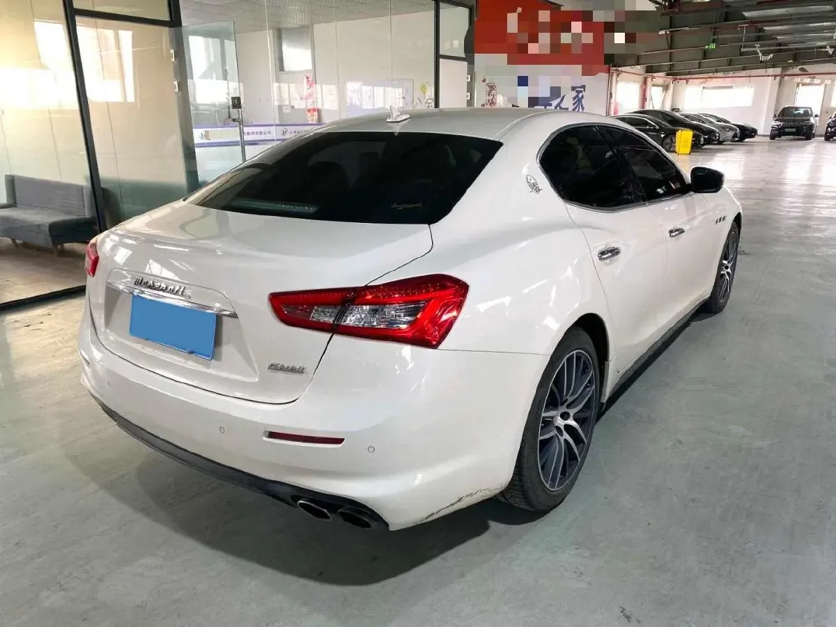 2019 Maserati Ghibli 3.0T 350HP V6 8AT,autocango,china used car exporter,china ev exporter,chinese used car exporter,chinese used ev exporter