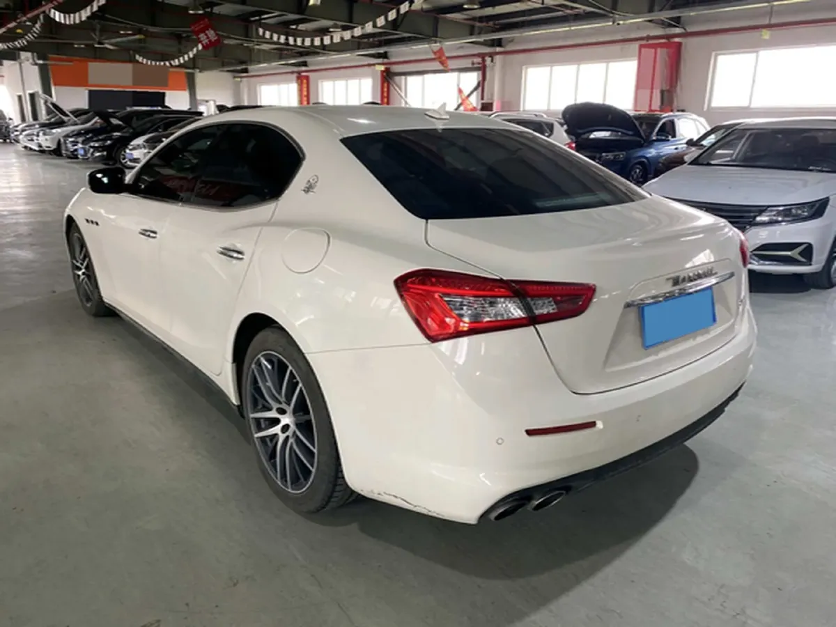 2019 Maserati Ghibli 3.0T 350HP V6 8AT,autocango,china used car exporter,china ev exporter,chinese used car exporter,chinese used ev exporter