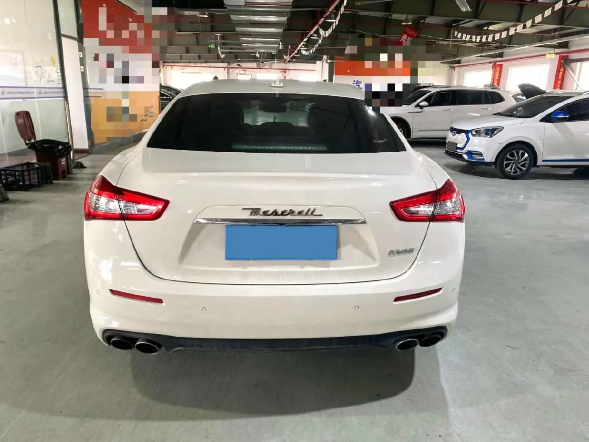 2019 Maserati Ghibli 3.0T 350HP V6 8AT,autocango,china used car exporter,china ev exporter,chinese used car exporter,chinese used ev exporter