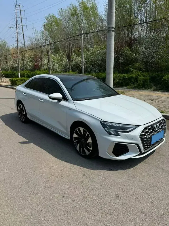 2022 Audi A3 1.4T 150HP L4 7DCT,autocango,china used car exporter,china ev exporter,chinese used car exporter,chinese used ev exporter