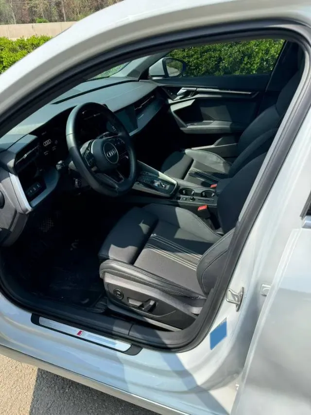 2022 Audi A3 1.4T 150HP L4 7DCT,autocango,china used car exporter,china ev exporter,chinese used car exporter,chinese used ev exporter