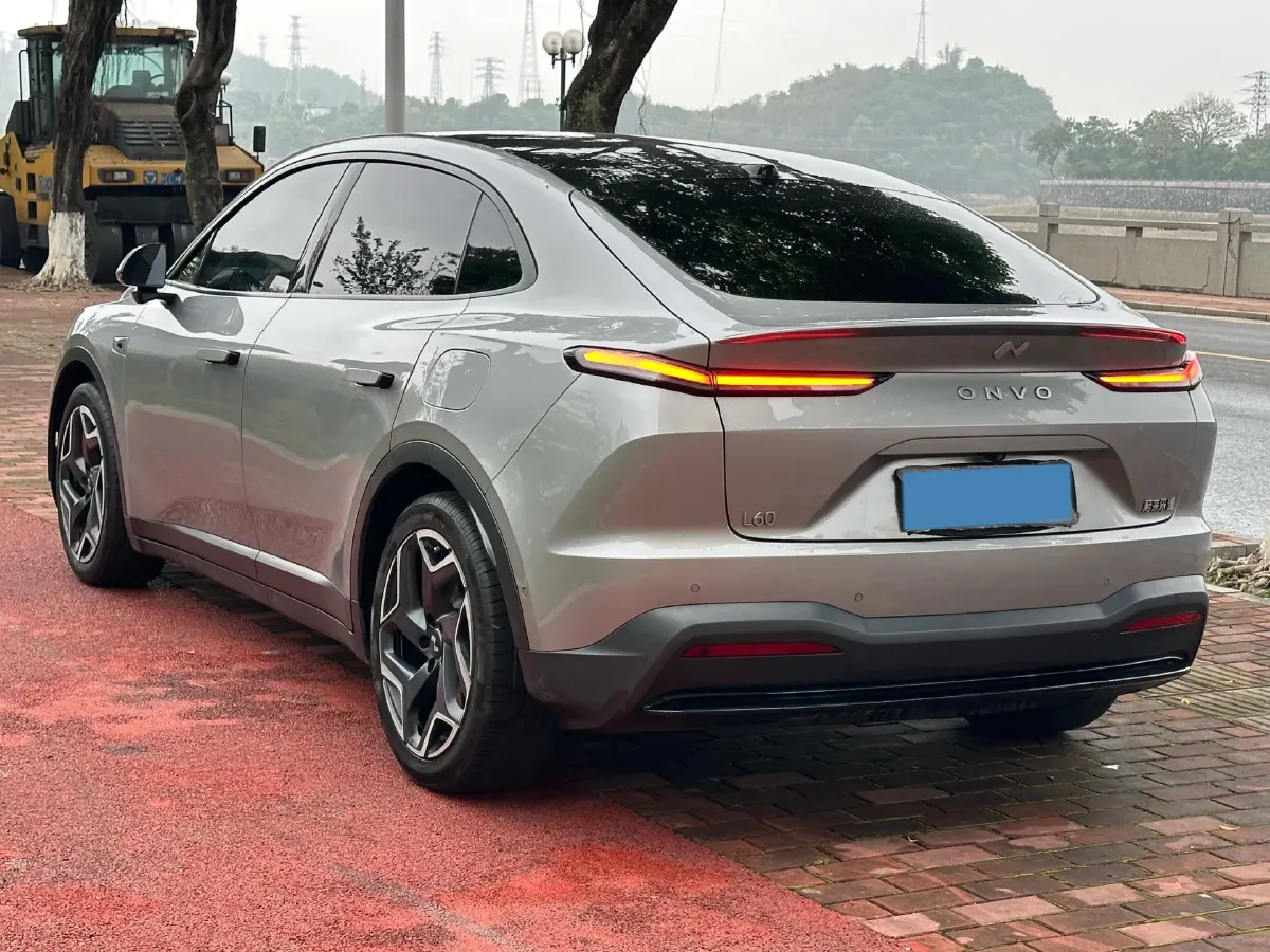 2024 ONVO L60 BEV 60KWH,autocango,china used car exporter,china ev exporter,chinese used car exporter,chinese used ev exporter