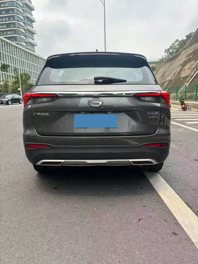 2021 GAC Trumpchi GS4 1.5T 169HP L4 6AT,autocango,china used car exporter,china ev exporter,chinese used car exporter,chinese used ev exporter