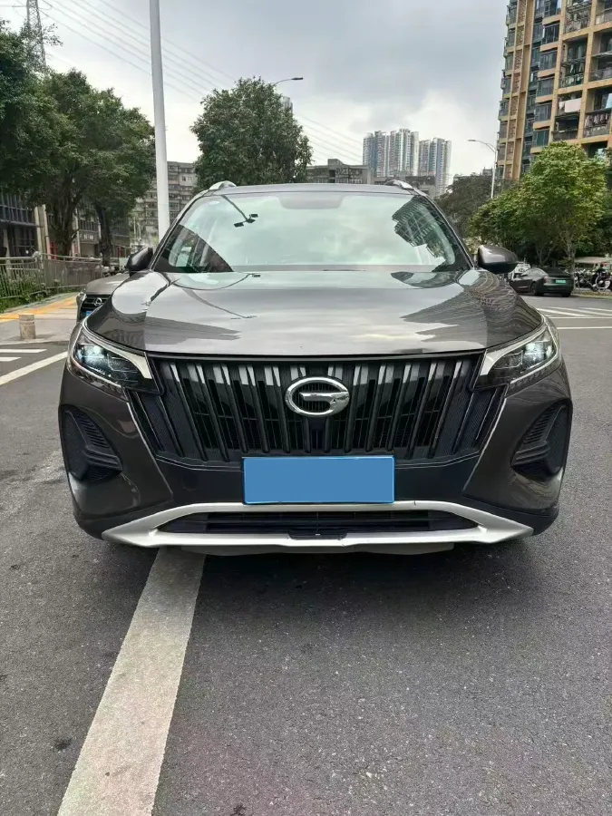 2021 GAC Trumpchi GS4 1.5T 169HP L4 6AT,autocango,china used car exporter,china ev exporter,chinese used car exporter,chinese used ev exporter