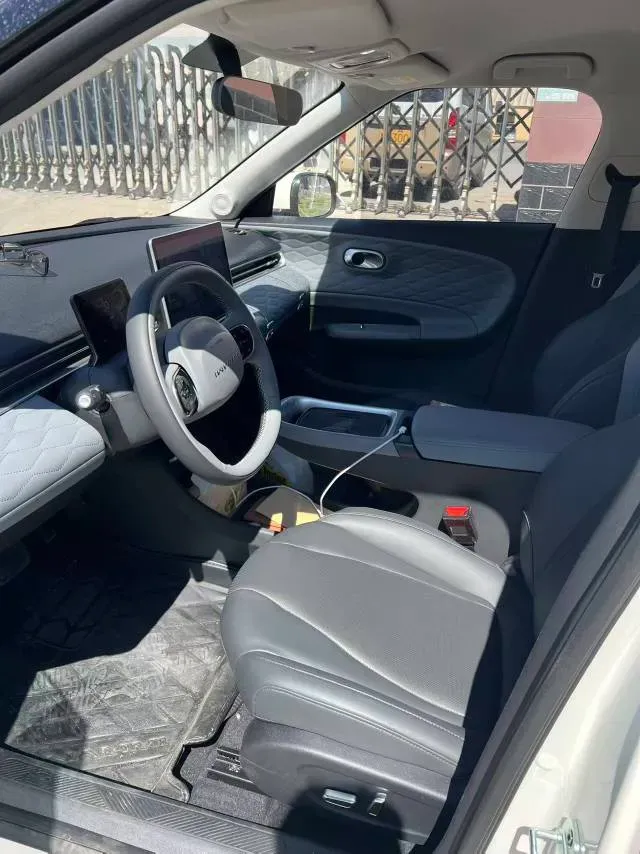 2024 DongFeng Nammi 01 BEV 42.3KWH,autocango,china used car exporter,china ev exporter,chinese used car exporter,chinese used ev exporter