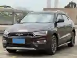 2017 Zotye SR7 1.5T 150HP L4 CVT