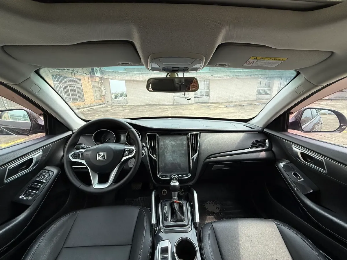 2017 Zotye SR7 1.5T 150HP L4 CVT,autocango,china used car exporter,china ev exporter,chinese used car exporter,chinese used ev exporter