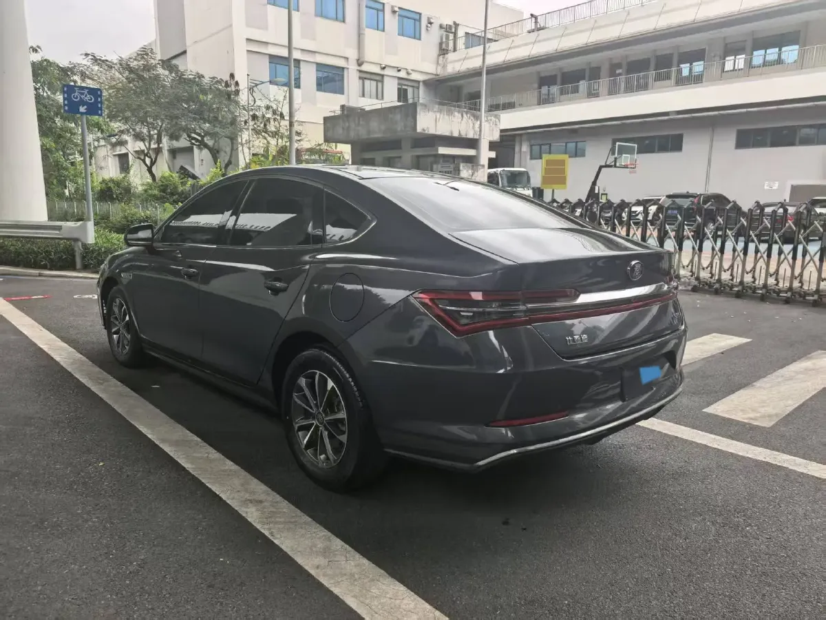2019 BYD Qin Pro 1.5T 160HP L4 6DCT PHEV 9.03KWH,autocango,china used car exporter,china ev exporter,chinese used car exporter,chinese used ev exporter
