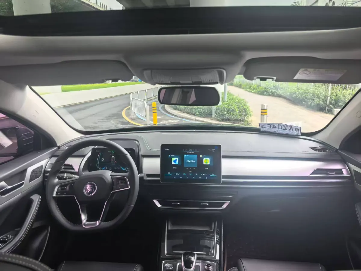 2019 BYD Qin Pro 1.5T 160HP L4 6DCT PHEV 9.03KWH,autocango,china used car exporter,china ev exporter,chinese used car exporter,chinese used ev exporter