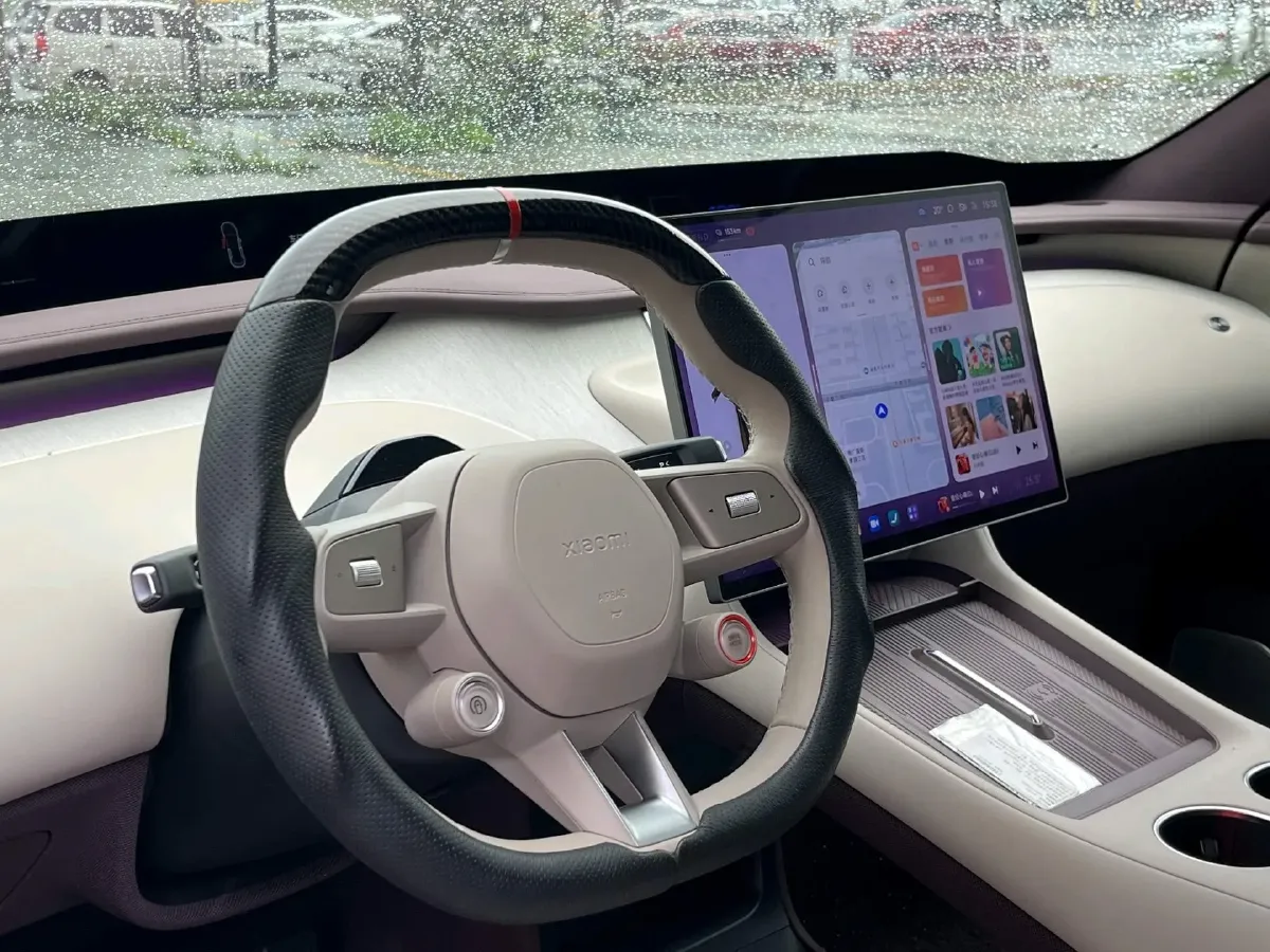 2025 MI YU7 BEV 96.3KWH,autocango,china used car exporter,china ev exporter,chinese used car exporter,chinese used ev exporter