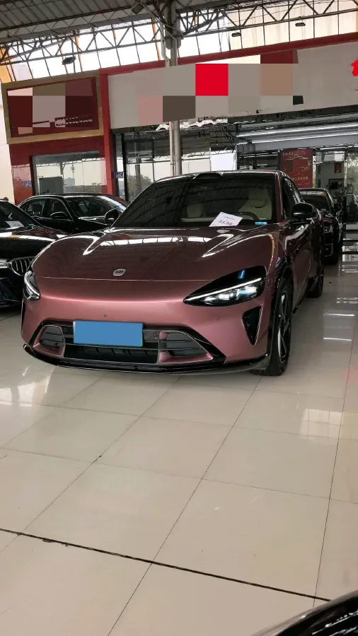 2025 MI YU7 BEV 96.3KWH,autocango,china used car exporter,china ev exporter,chinese used car exporter,chinese used ev exporter