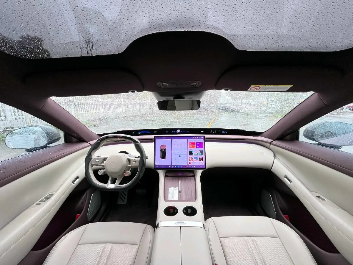 2025 MI YU7 BEV 96.3KWH,autocango,china used car exporter,china ev exporter,chinese used car exporter,chinese used ev exporter