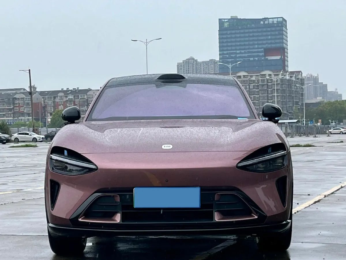 2025 MI YU7 BEV 96.3KWH,autocango,china used car exporter,china ev exporter,chinese used car exporter,chinese used ev exporter