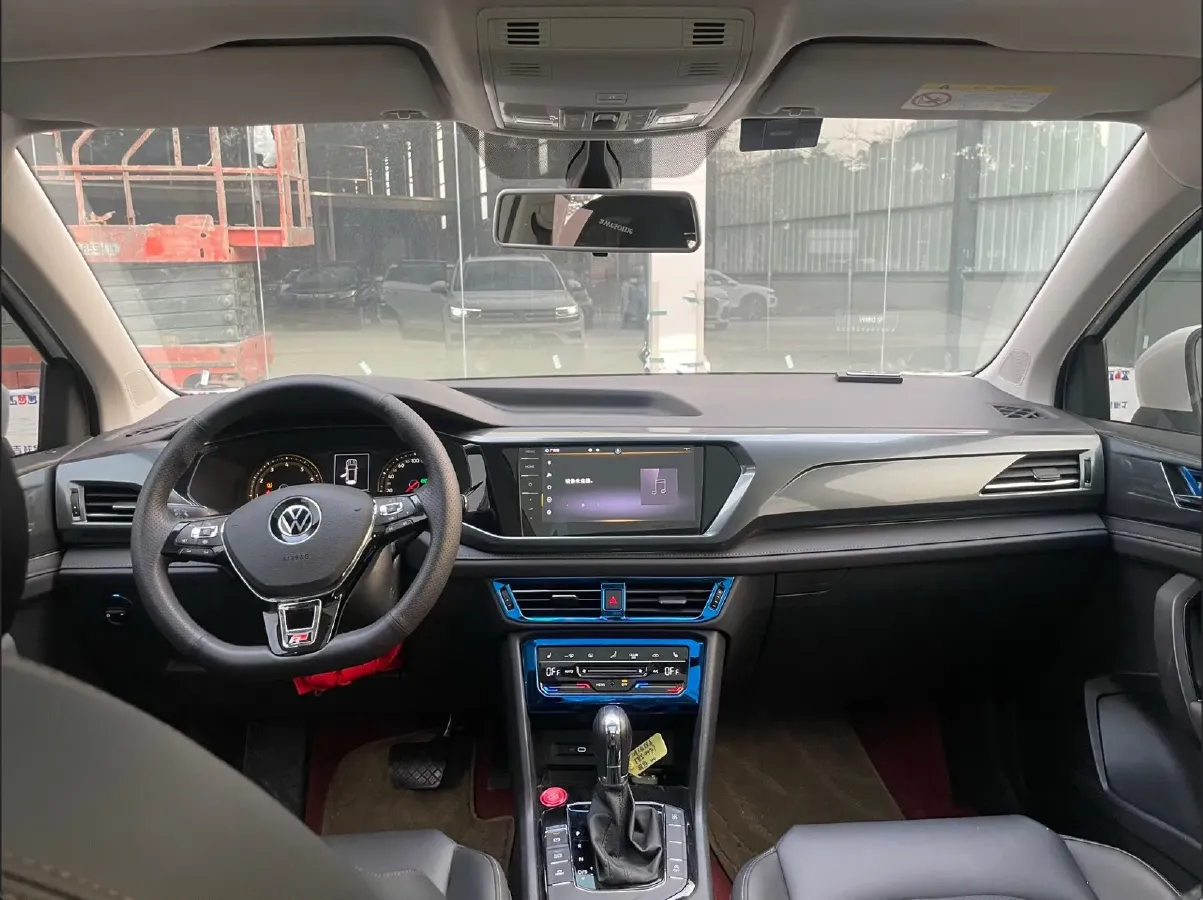 2021 Volkswagen Tharu 1.4T 150HP L4 7DCT,autocango,china used car exporter,china ev exporter,chinese used car exporter,chinese used ev exporter