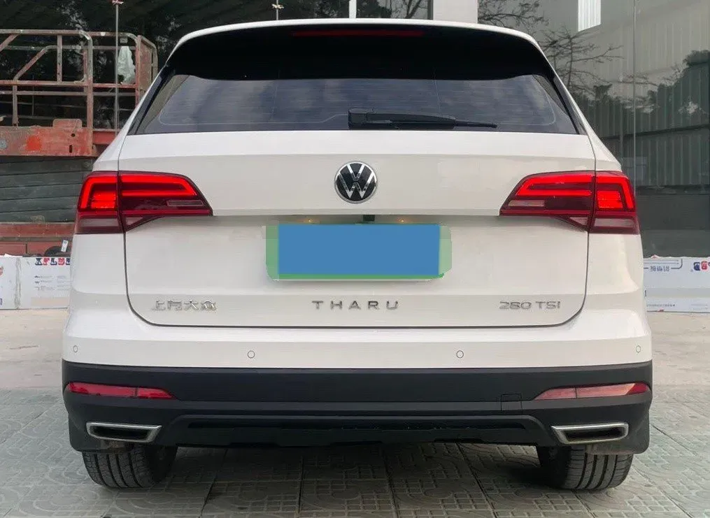 2021 Volkswagen Tharu 1.4T 150HP L4 7DCT,autocango,china used car exporter,china ev exporter,chinese used car exporter,chinese used ev exporter