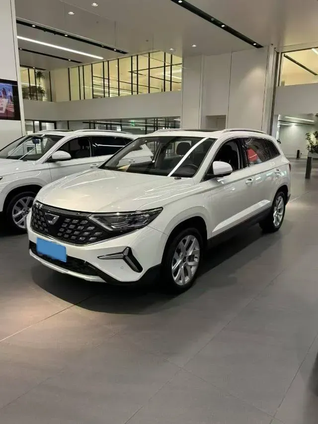 2023 Jetta VS7 1.4T 150HP L4 6AT,autocango,china used car exporter,china ev exporter,chinese used car exporter,chinese used ev exporter