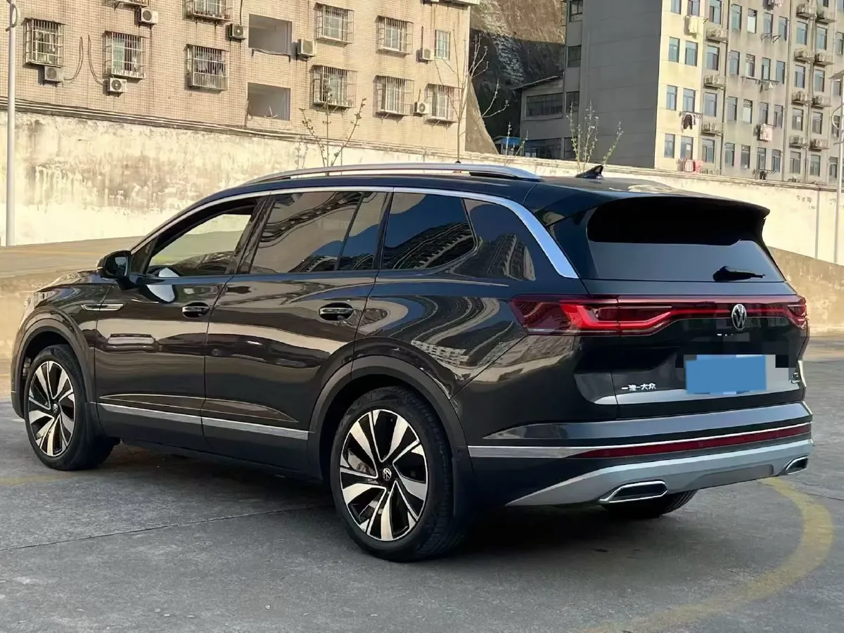 2023 Volkswagen Talagon 2.0T 220HP L4 7DCT,autocango,china used car exporter,china ev exporter,chinese used car exporter,chinese used ev exporter