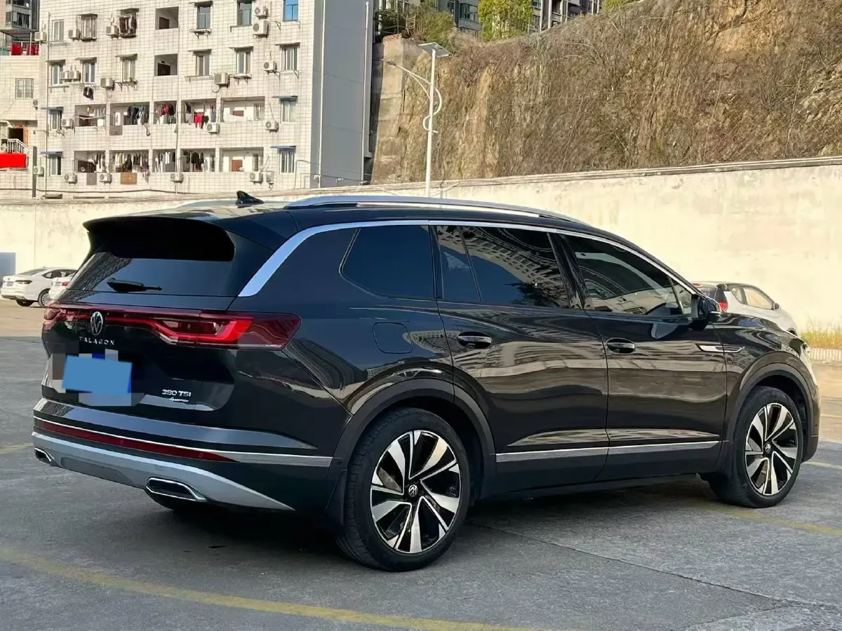 2023 Volkswagen Talagon 2.0T 220HP L4 7DCT,autocango,china used car exporter,china ev exporter,chinese used car exporter,chinese used ev exporter