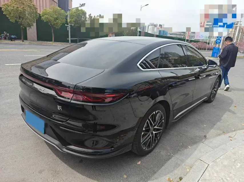 2025 BYD Han BEV 72KWH,autocango,china used car exporter,china ev exporter,chinese used car exporter,chinese used ev exporter