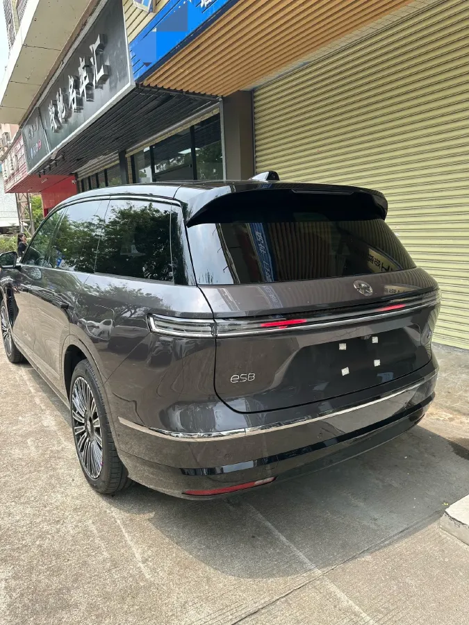 2026 NIO ES8 BEV,autocango,china used car exporter,china ev exporter,chinese used car exporter,chinese used ev exporter
