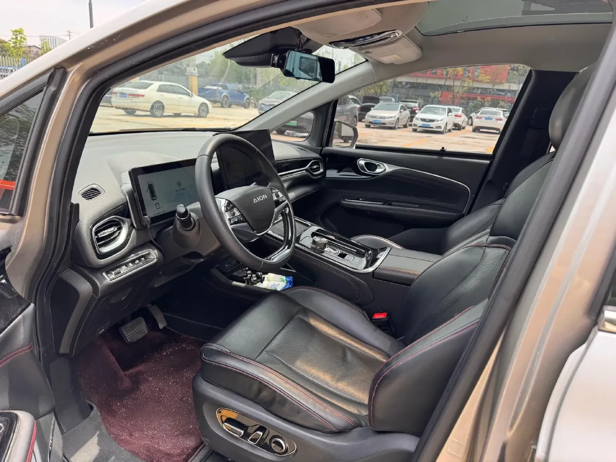 2023 Aion V BEV 71.8KWH,autocango,china used car exporter,china ev exporter,chinese used car exporter,chinese used ev exporter