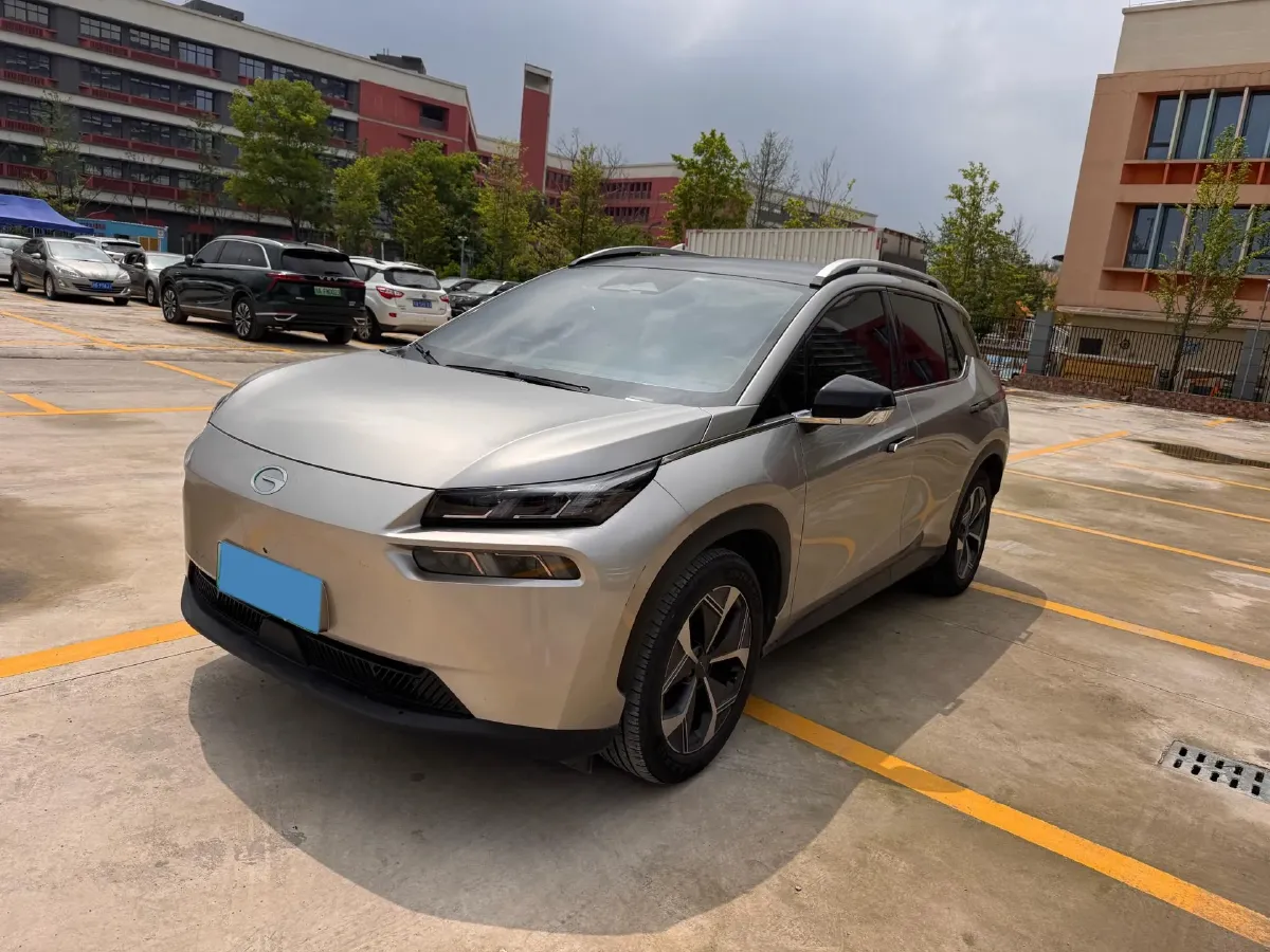 2023 Aion V BEV 71.8KWH,autocango,china used car exporter,china ev exporter,chinese used car exporter,chinese used ev exporter