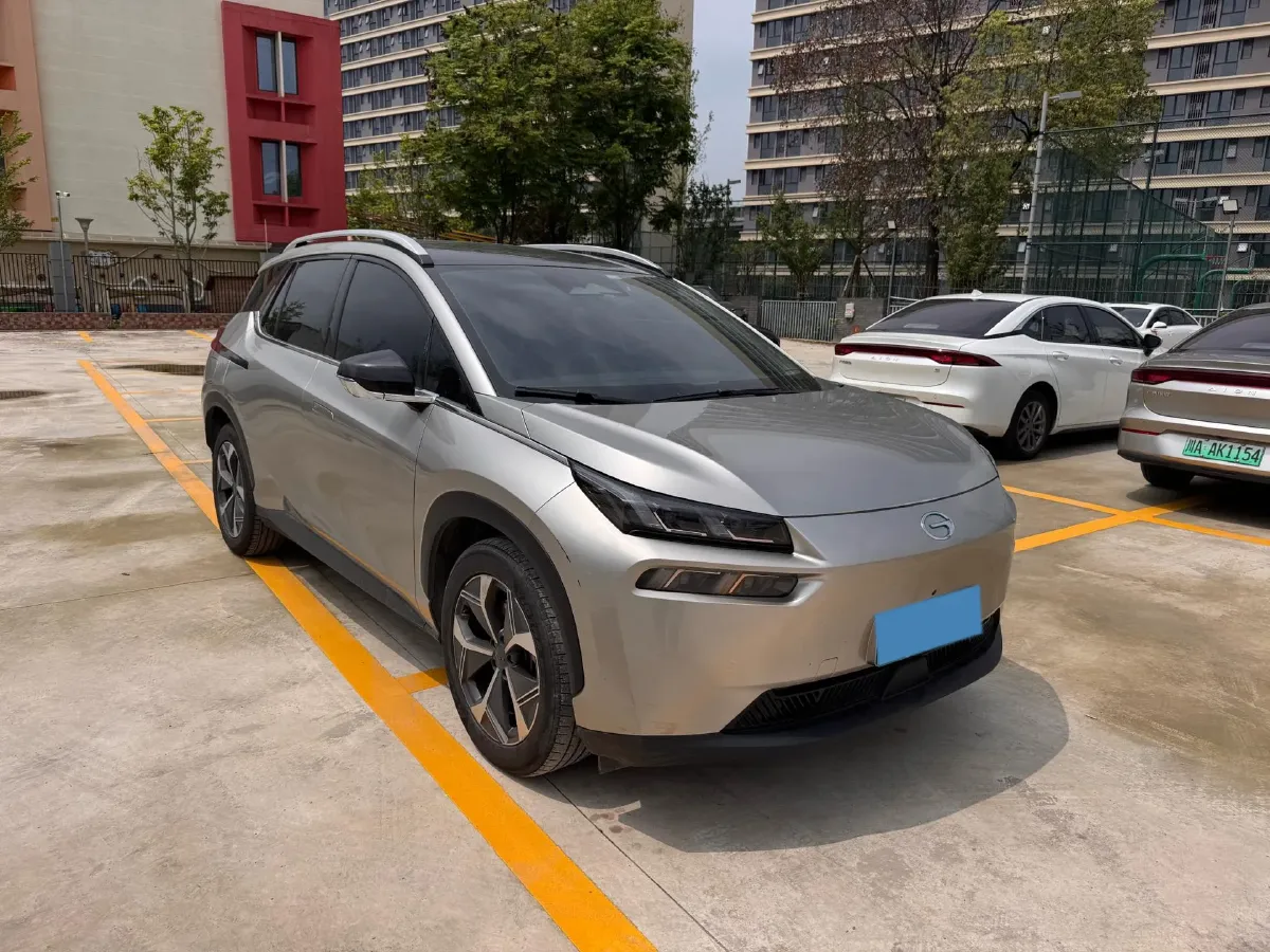 2023 Aion V BEV 71.8KWH,autocango,china used car exporter,china ev exporter,chinese used car exporter,chinese used ev exporter