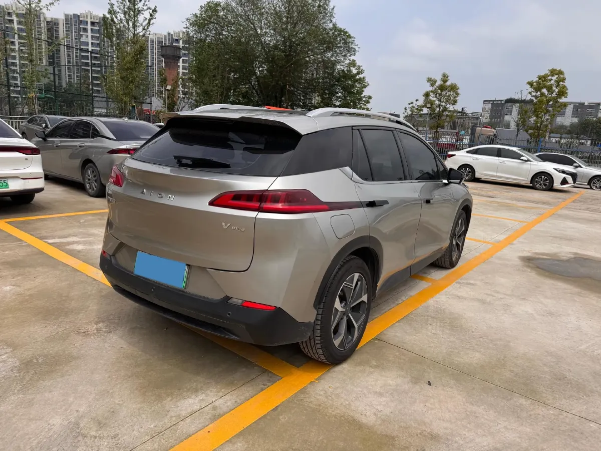 2023 Aion V BEV 71.8KWH,autocango,china used car exporter,china ev exporter,chinese used car exporter,chinese used ev exporter
