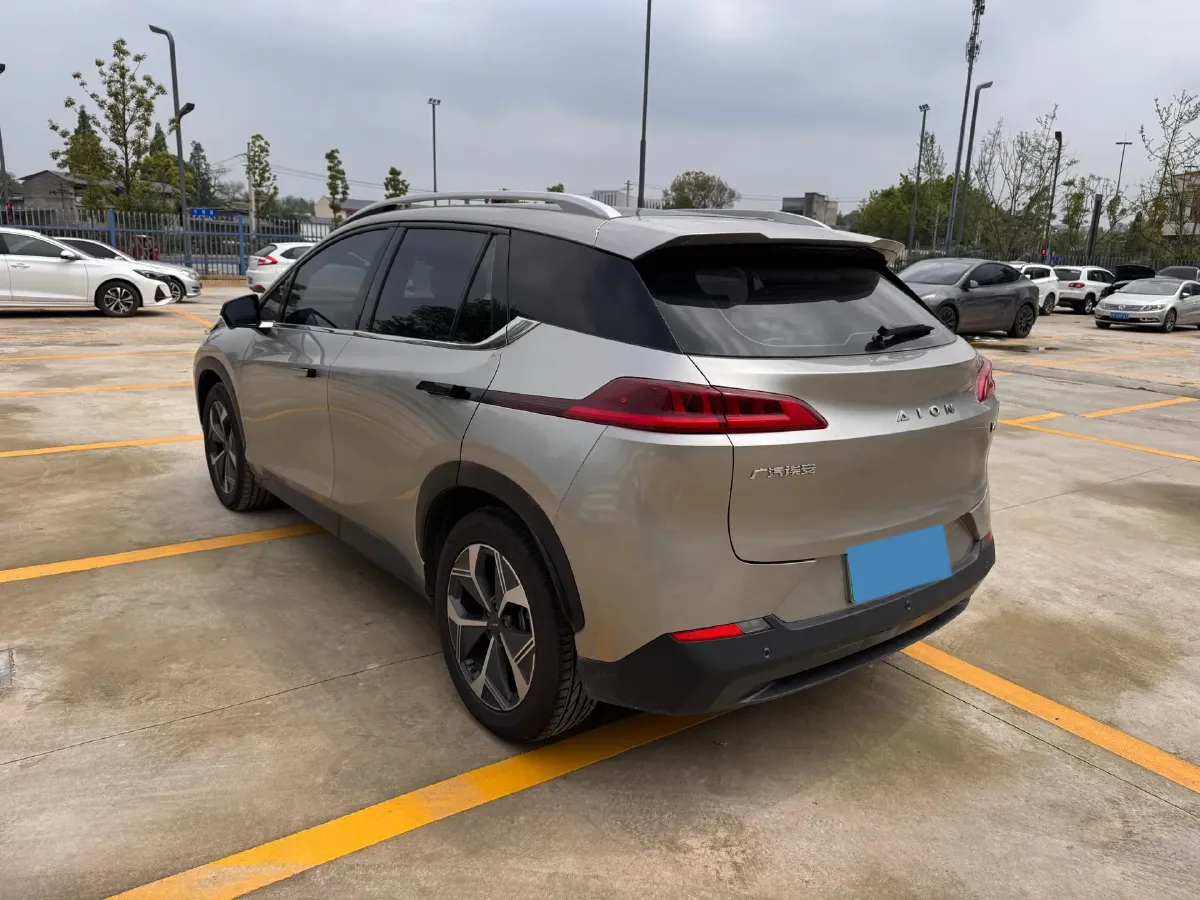 2023 Aion V BEV 71.8KWH,autocango,china used car exporter,china ev exporter,chinese used car exporter,chinese used ev exporter
