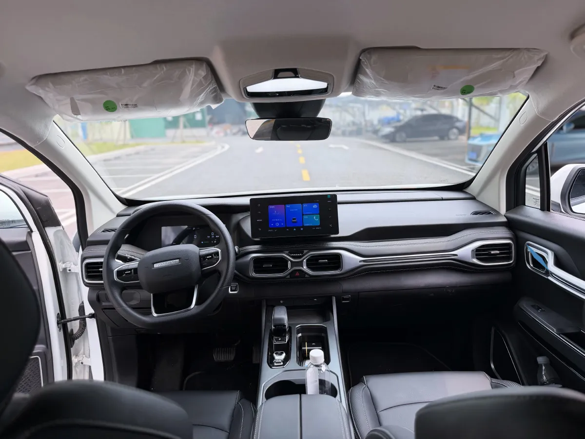 2025 Radar RD5 1.5T 163HP L4 3DHT PHEV,autocango,china used car exporter,china ev exporter,chinese used car exporter,chinese used ev exporter