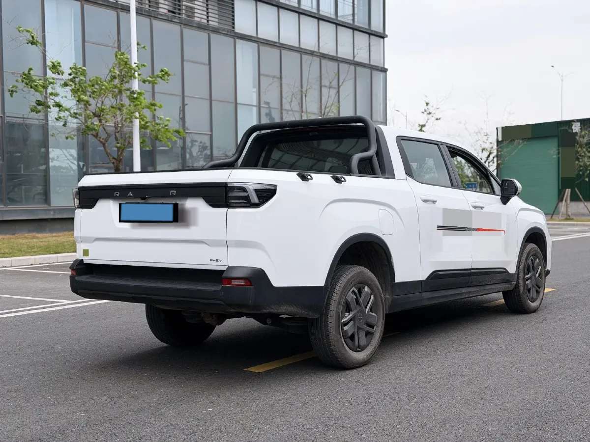 2025 Radar RD5 1.5T 163HP L4 3DHT PHEV,autocango,china used car exporter,china ev exporter,chinese used car exporter,chinese used ev exporter