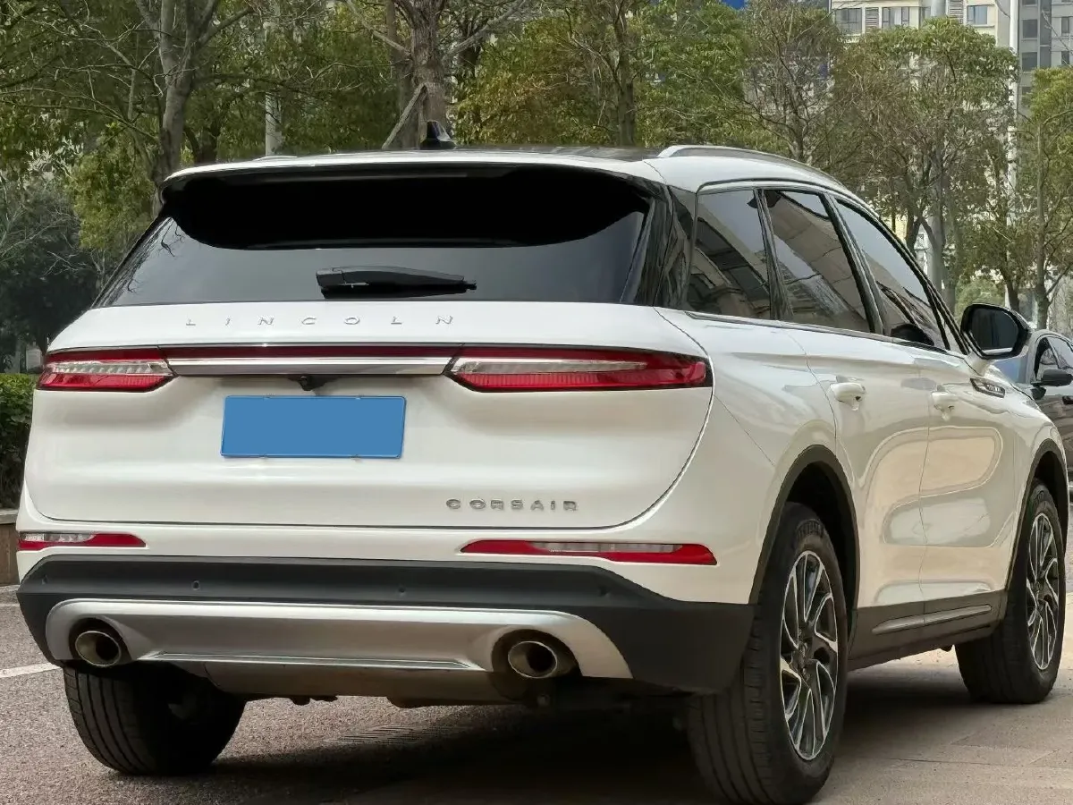 2021 Lincoln Corsair 2.0T 245HP L4 8AT,autocango,china used car exporter,china ev exporter,chinese used car exporter,chinese used ev exporter