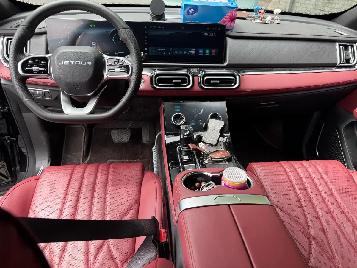 2025 Jetour X70 Plus 1.5T 156HP L4 6DCT,autocango,china used car exporter,china ev exporter,chinese used car exporter,chinese used ev exporter