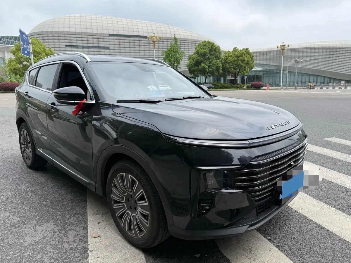 2025 Jetour X70 Plus 1.5T 156HP L4 6DCT,autocango,china used car exporter,china ev exporter,chinese used car exporter,chinese used ev exporter